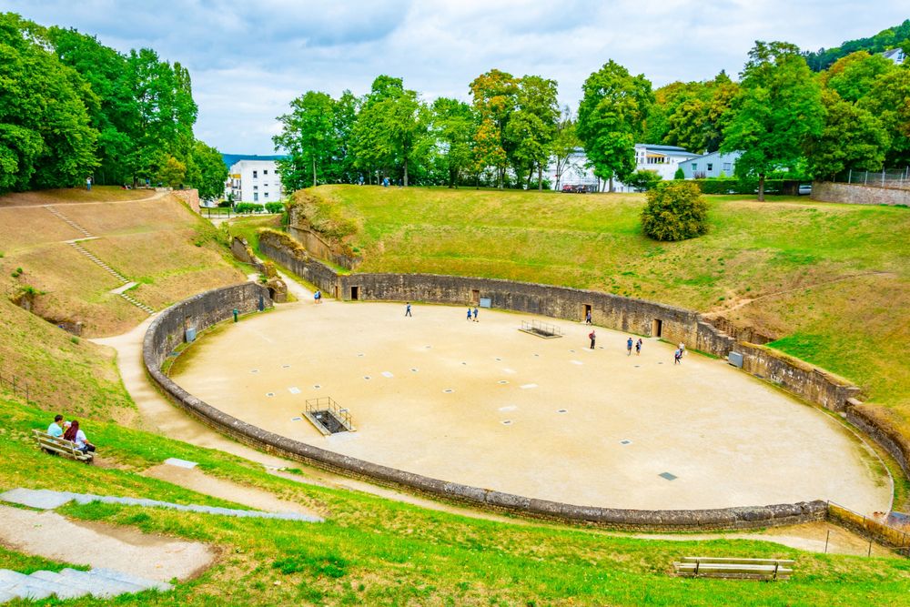 Trier Amphitheatre
