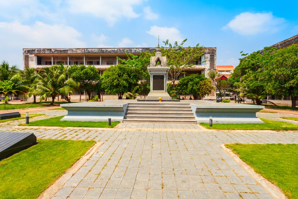 Tuol Sleng Museum