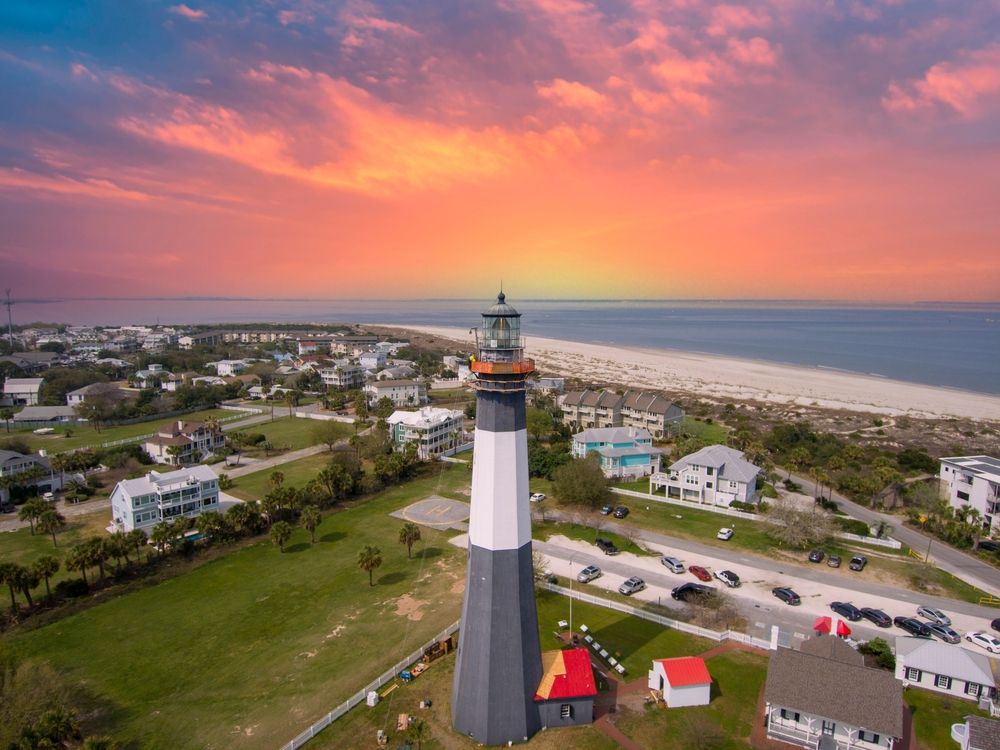 15 Serene US Beach Destinations for the Off-Season Traveler