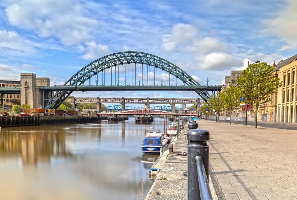 Tyne Bridges