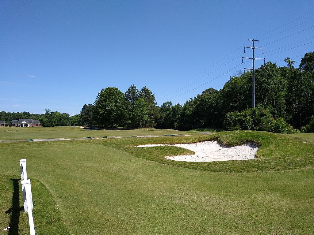 UNC Finley Golf Course