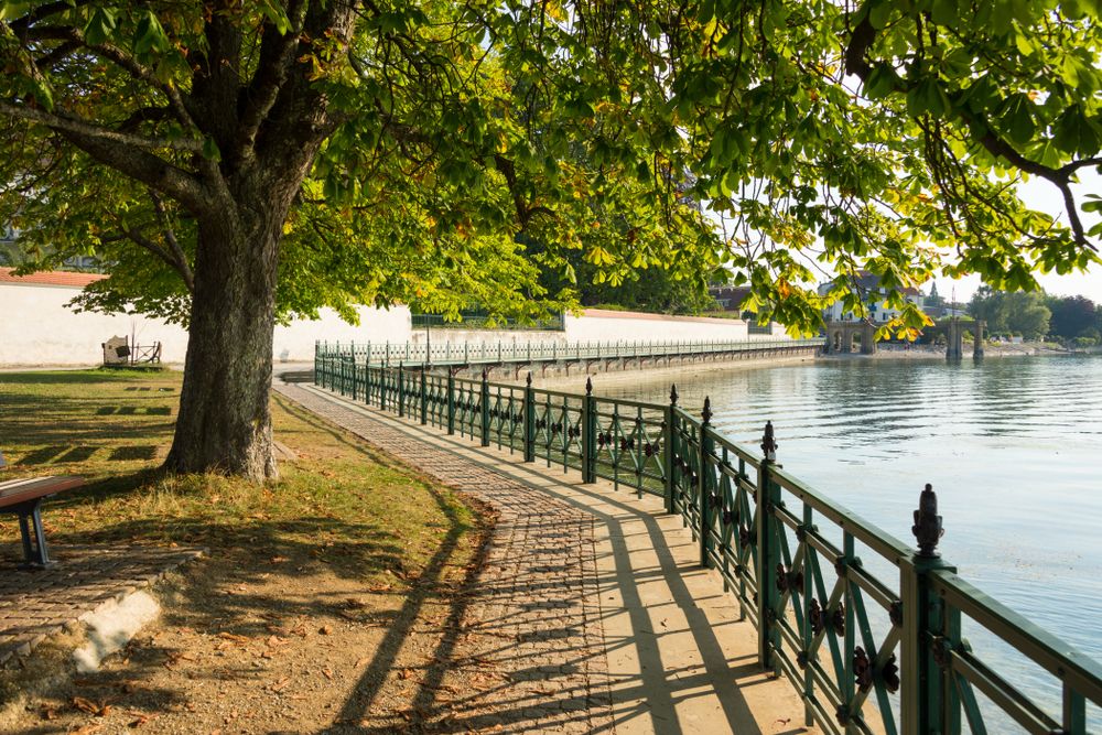 Uferpromenade