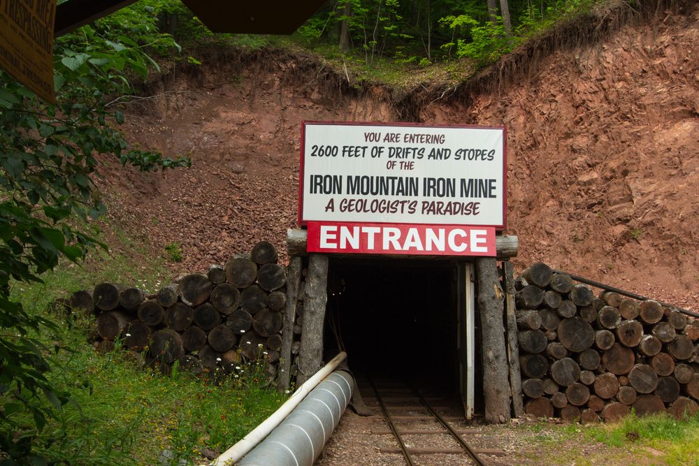 Underground Mine Tour