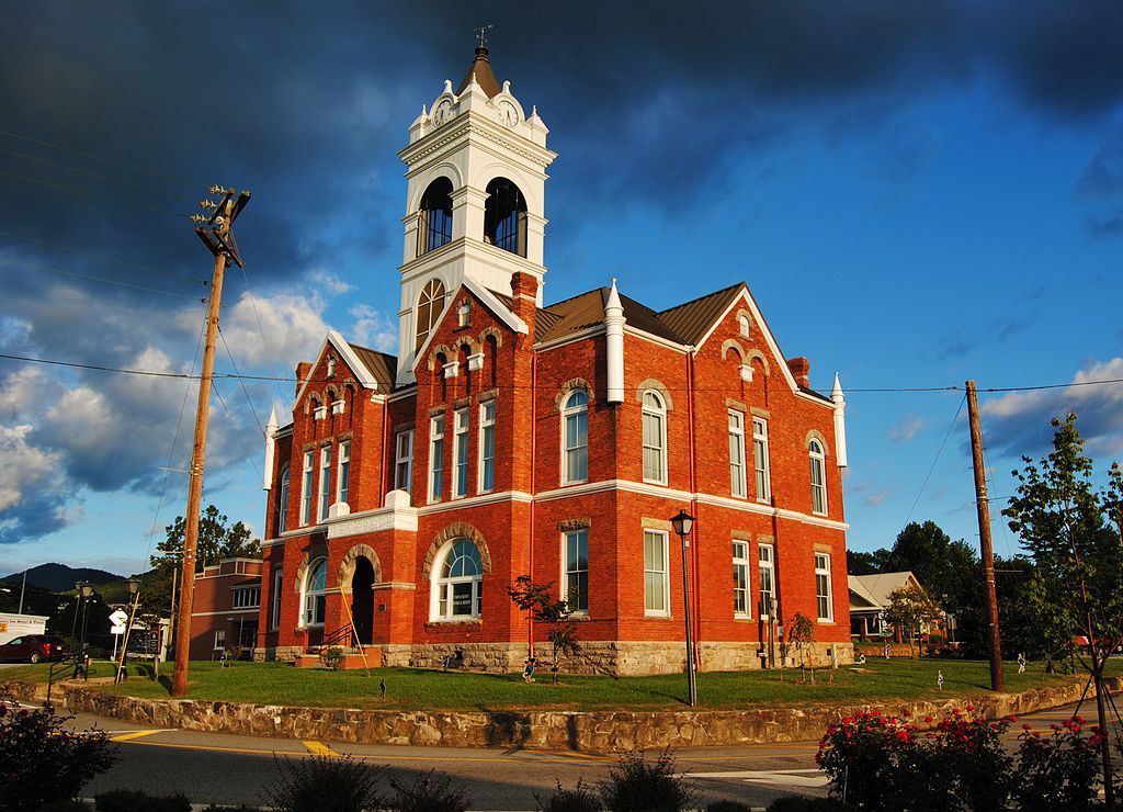 Union County Courthouse