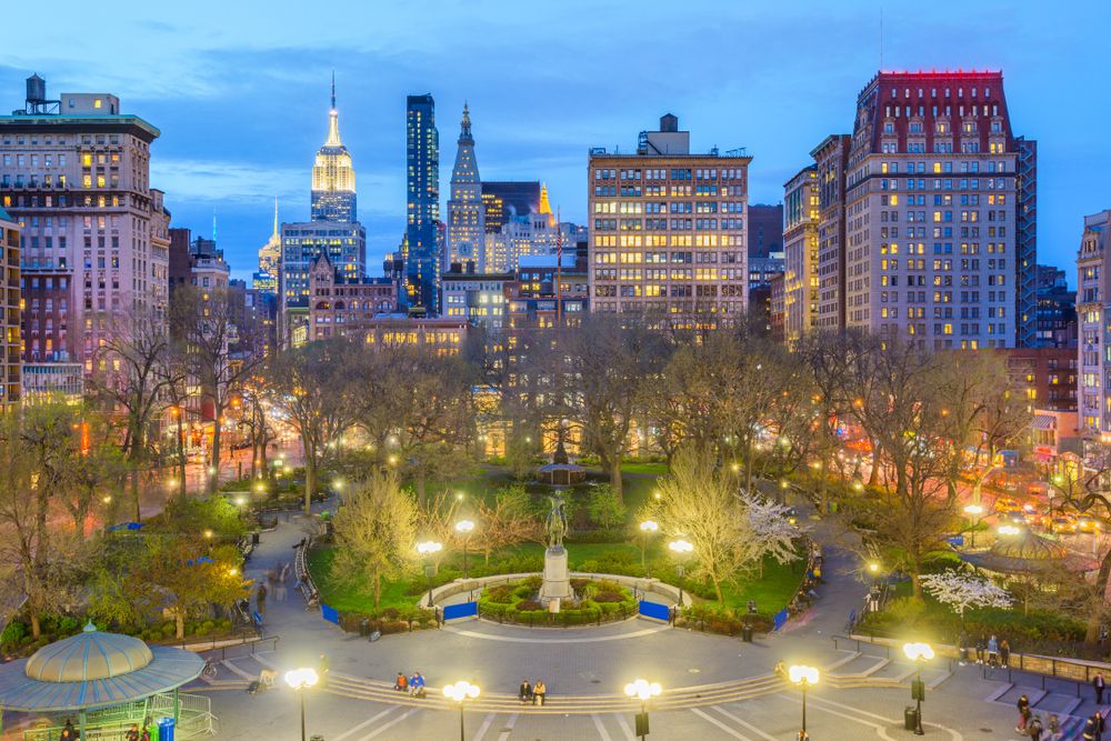 Union Square Park