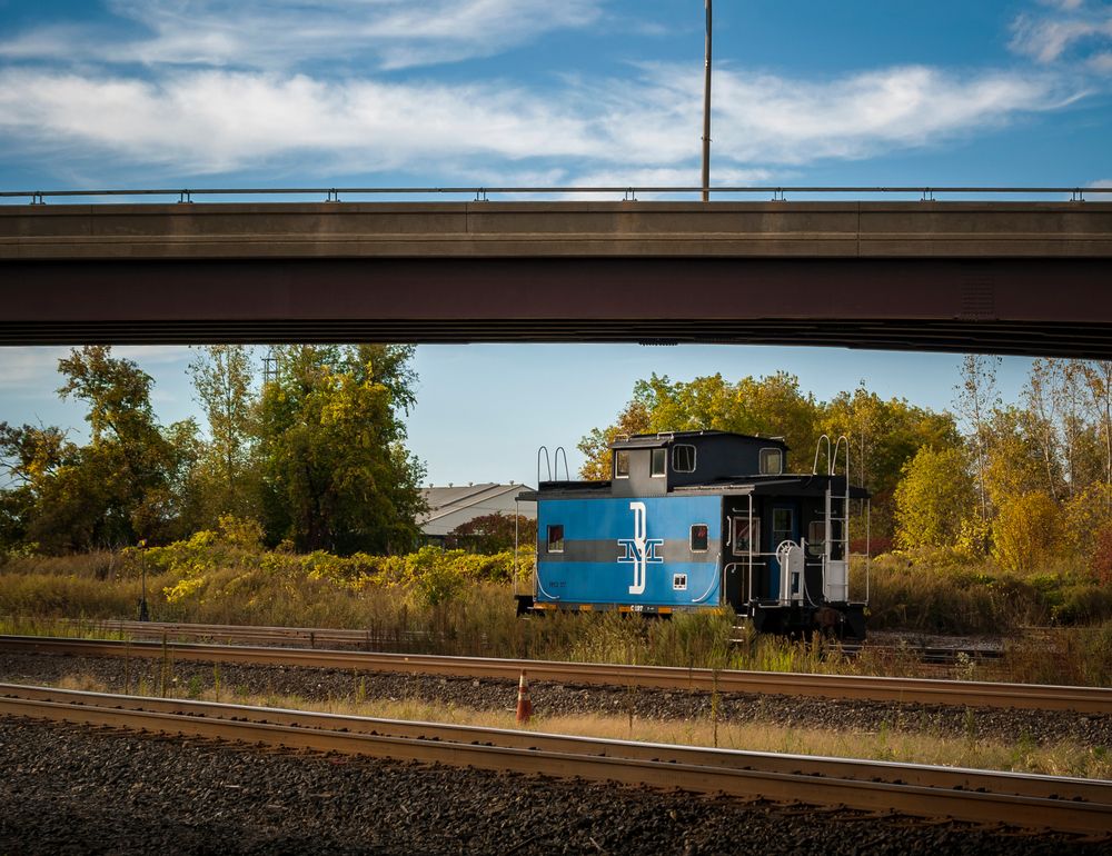 Railroad at Union Station