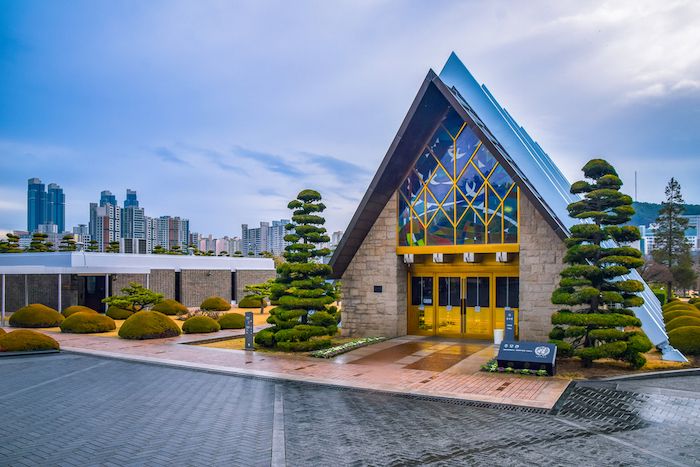 United Nations Memorial Cemetery