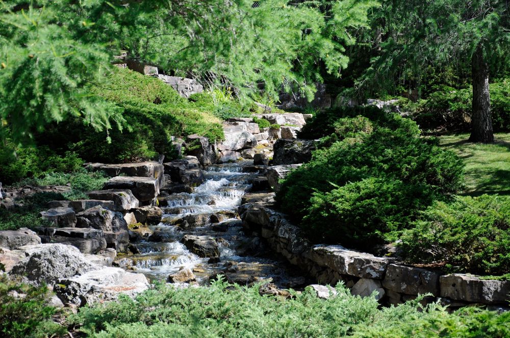 University of Alberta Devonian Botanic Garden
