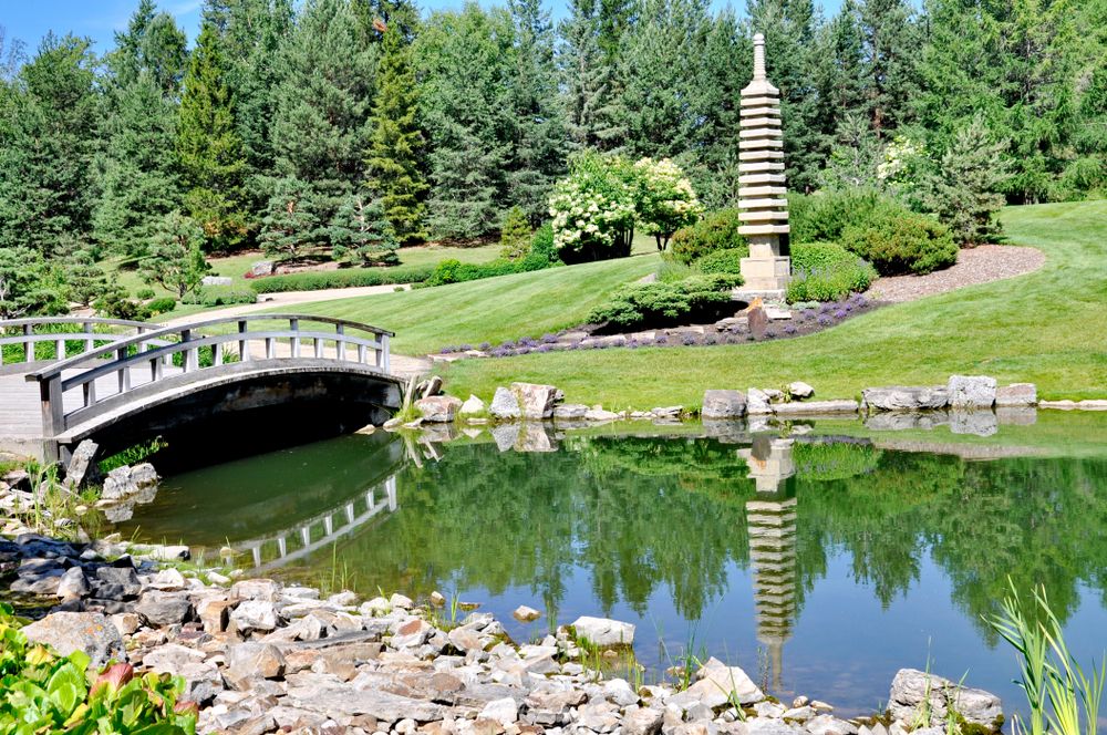 University of Alberta Devonian Botanic Garden