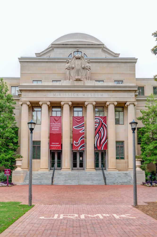 Museum at the University of South Carolina