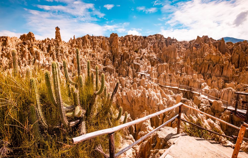 Valle de la Luna