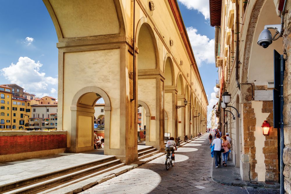Vasari Corridor