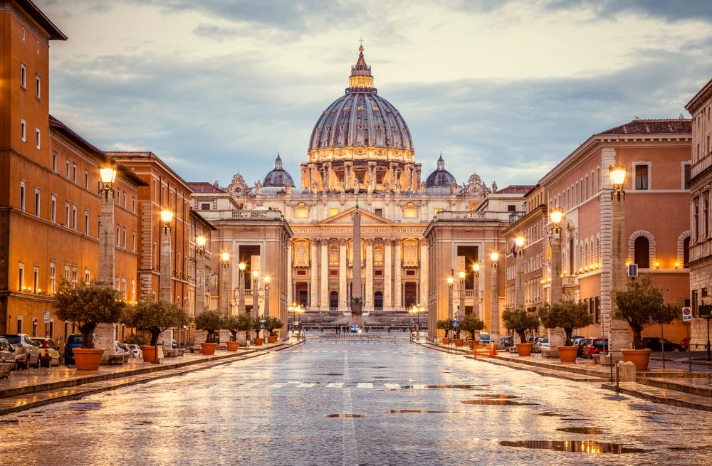 Vatican City