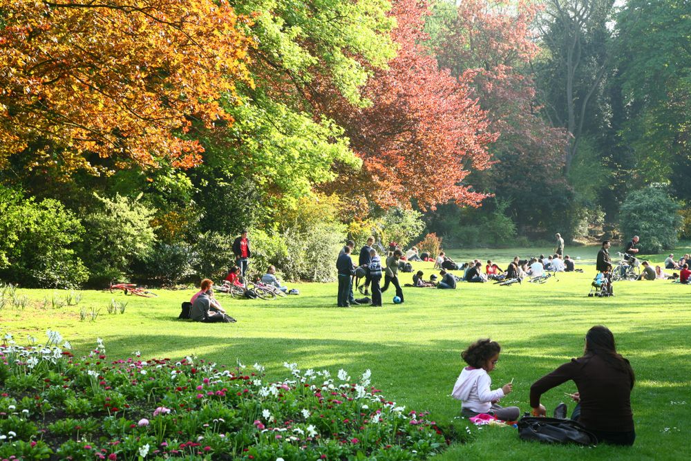 Vauban Gardens