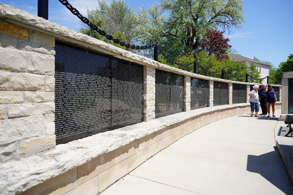 Veterans Memorial Park