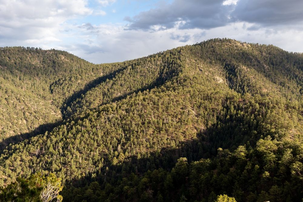 Hike Atalaya Mountain in Santa Fe, NM
