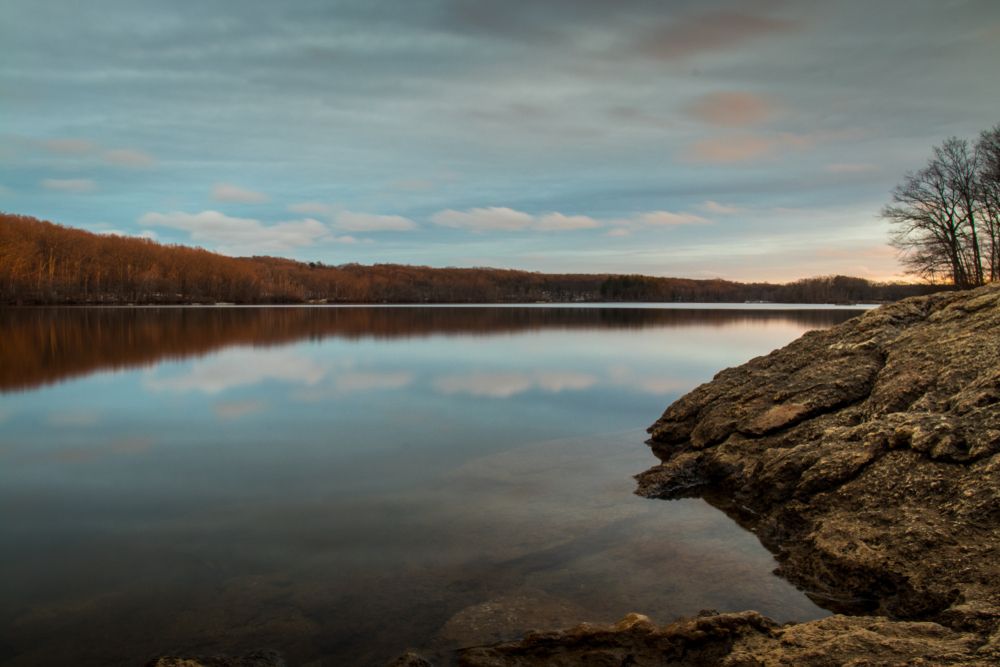 Commune with Nature at Lincoln Woods State Park in Pawtucket, RI