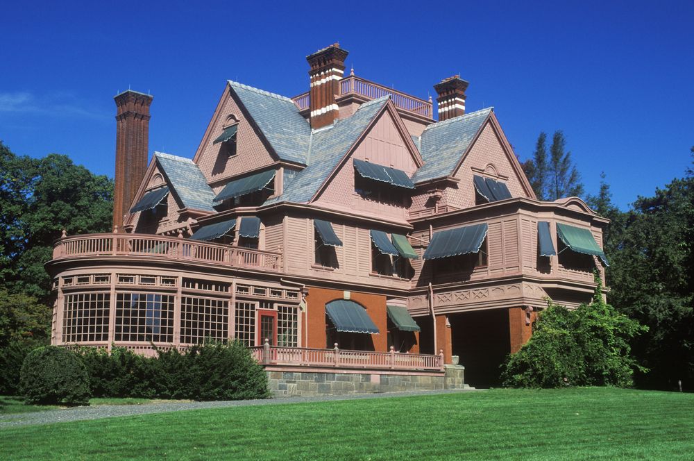 View of Thomas Edison National Historical Park