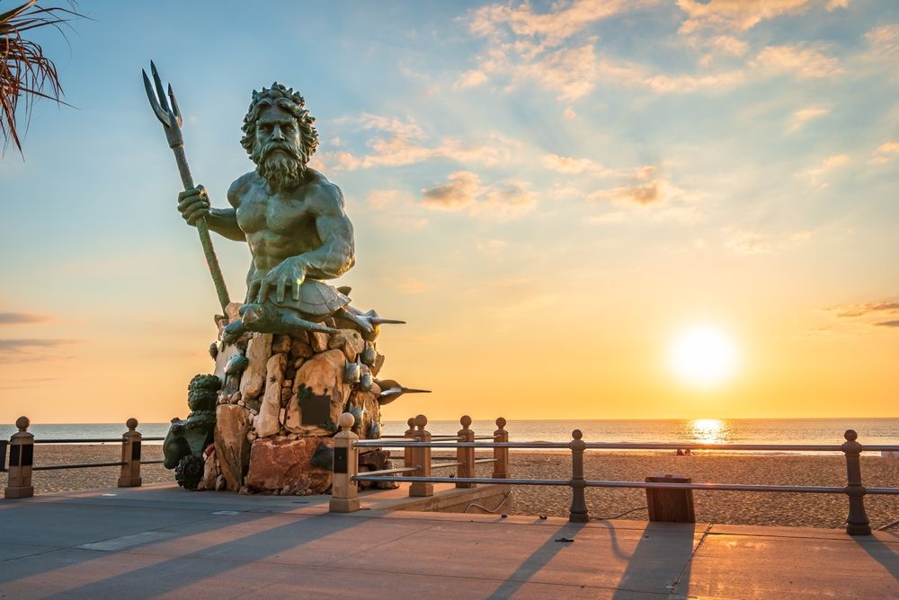 15 Serene US Beach Destinations for the Off-Season Traveler