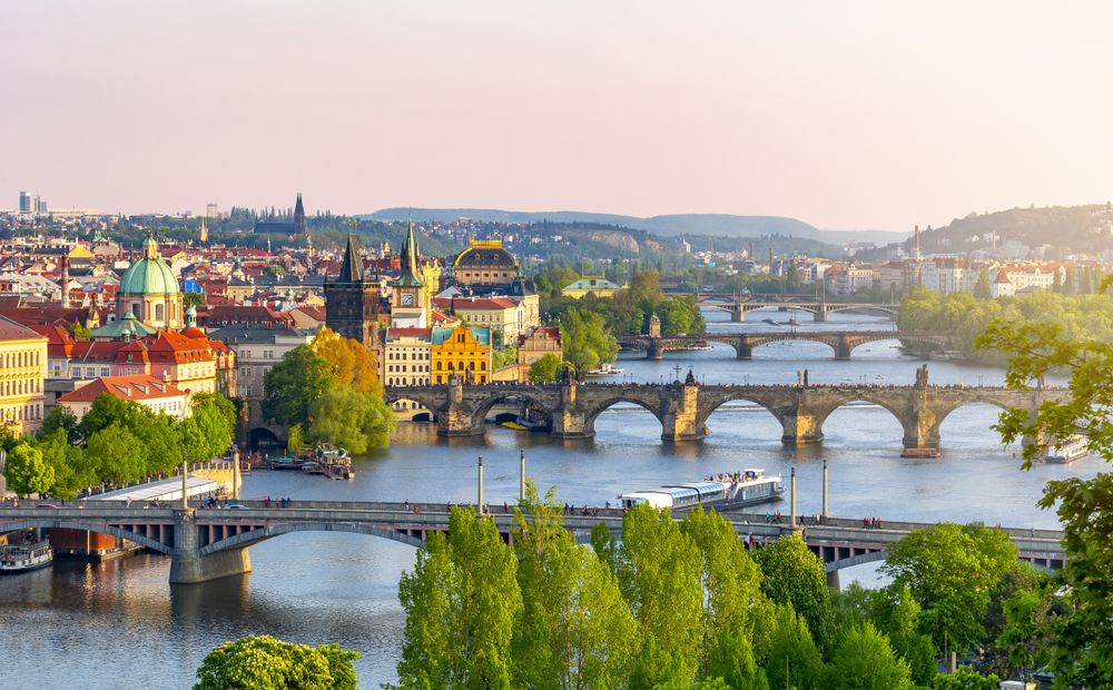 Vltava River