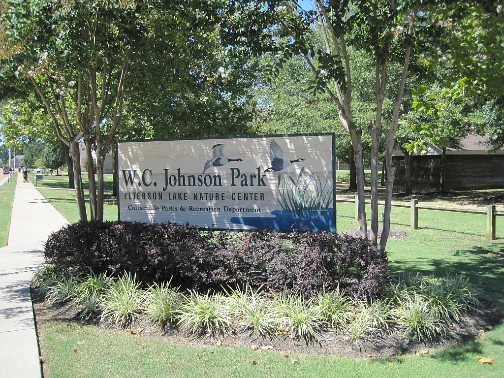 W.C. Johnson Park at Collierville, Tennessee