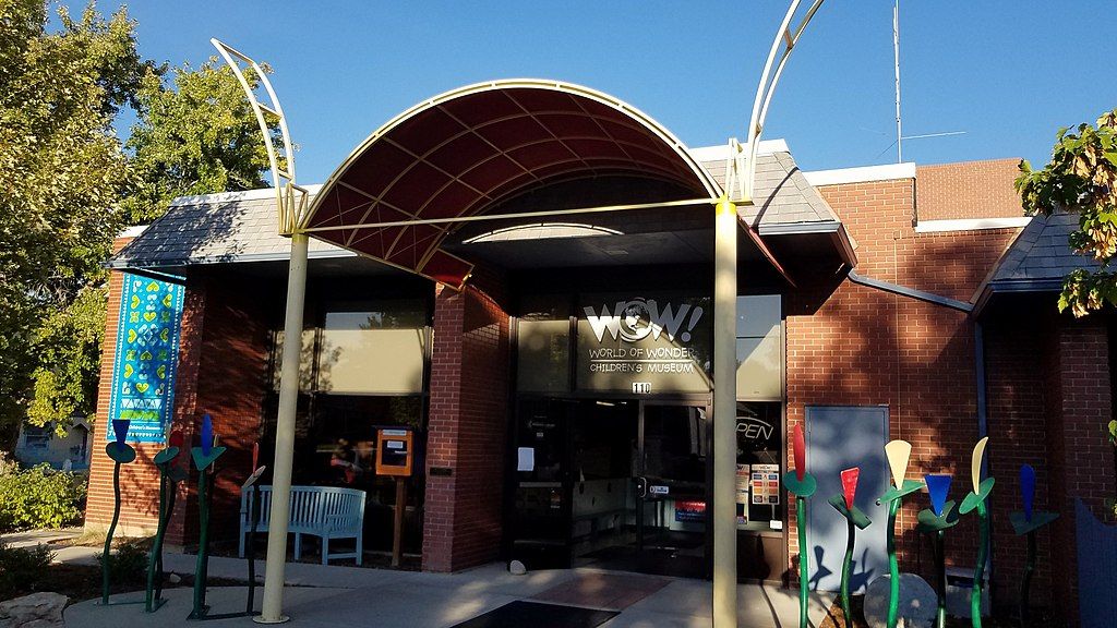 View of WOW! Children’s Museum
