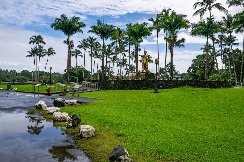 Wailoa River State Recreational Area