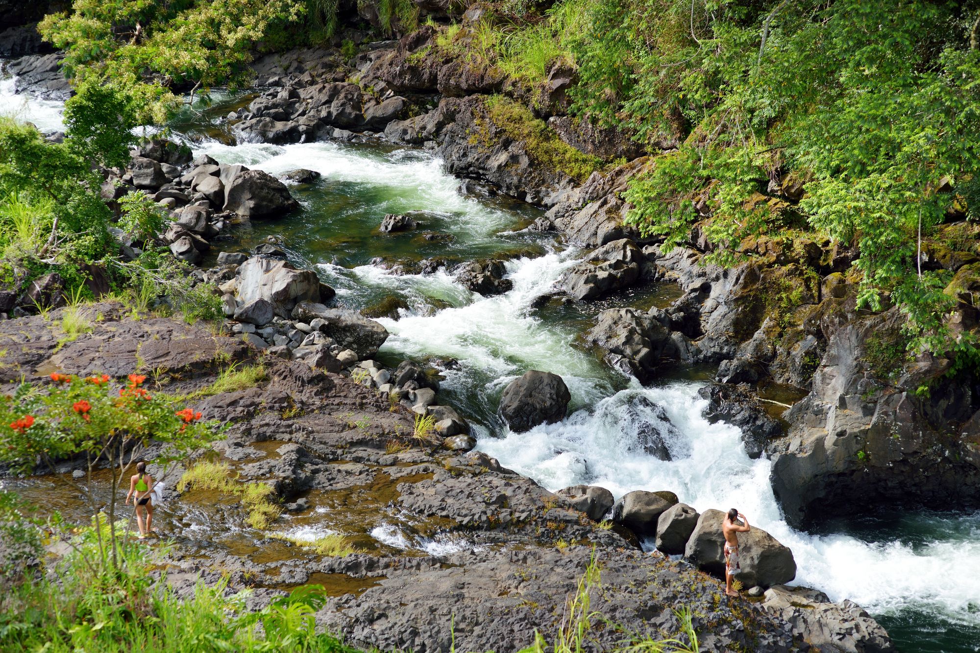 Wailuku River State Park