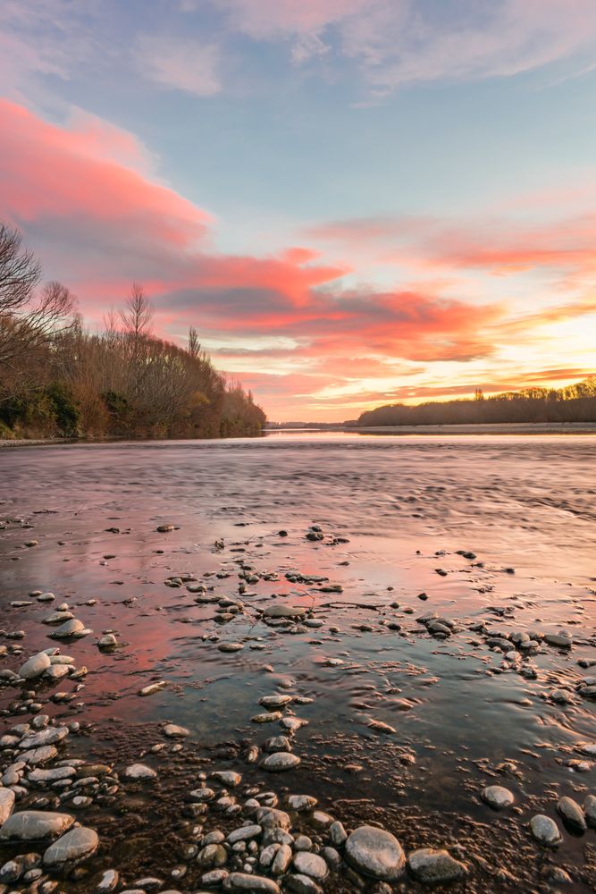 Waimakariri River