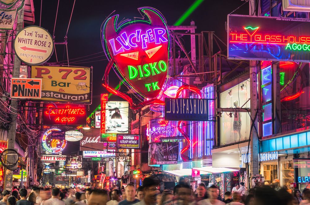 Walking Street