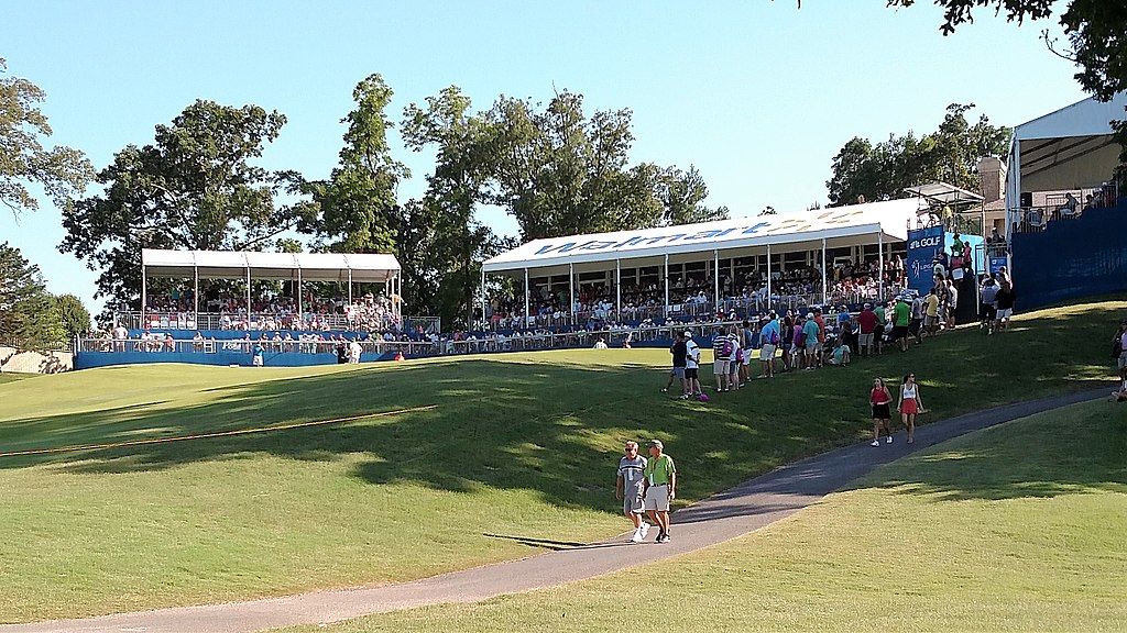 Walmart NW Arkansas Championship