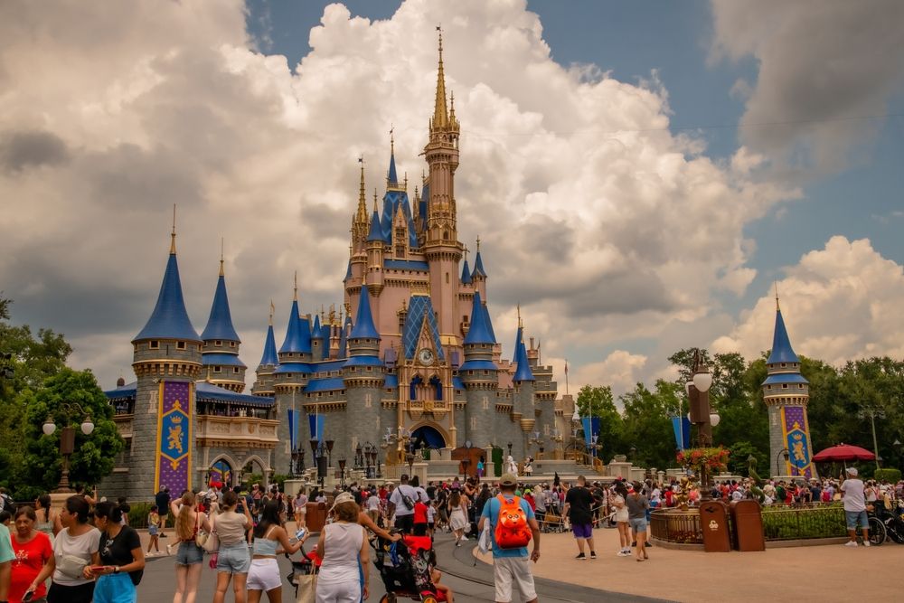 Walt Disney World in Florida