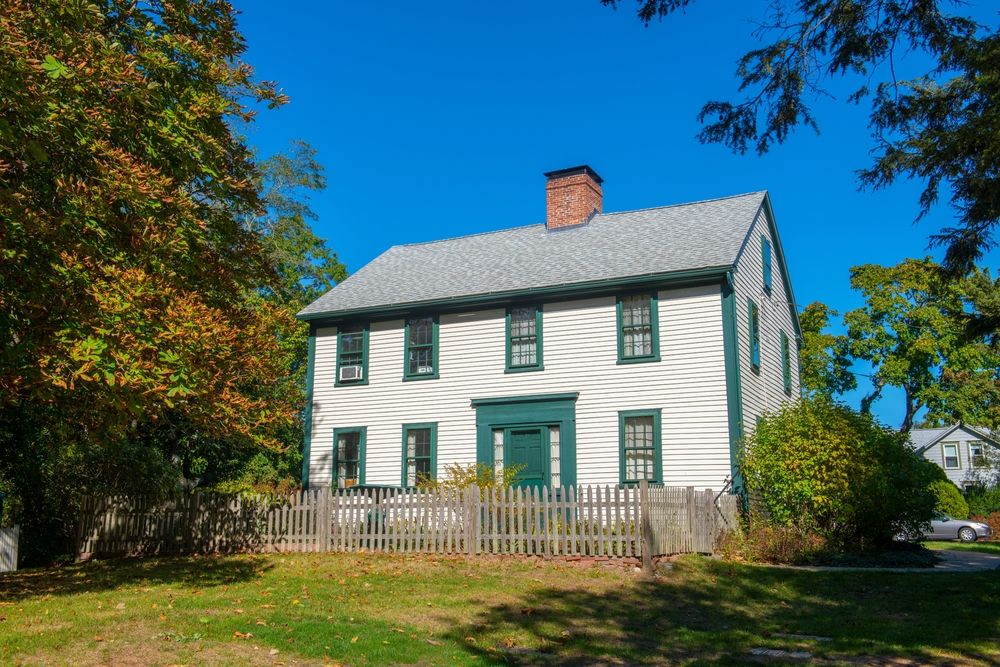 Exterior of Warwick Historical Society