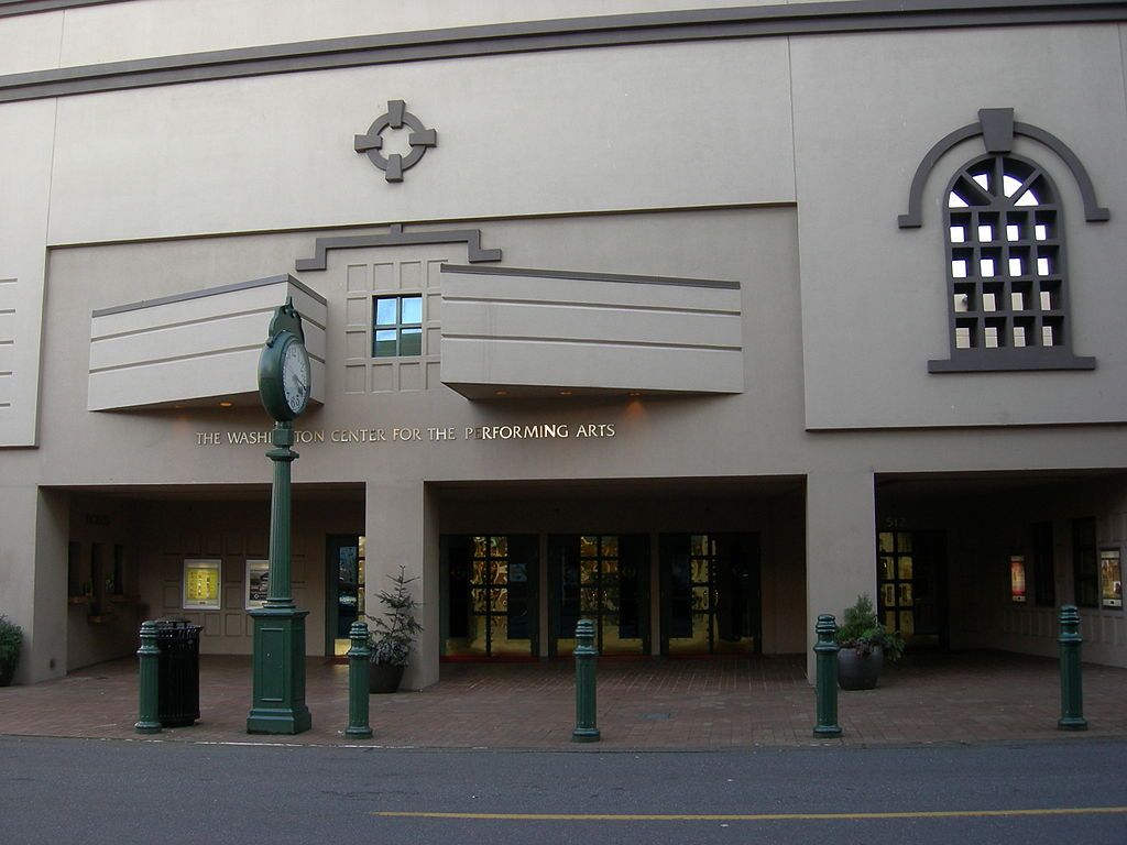 Washington Centre for Performing Arts