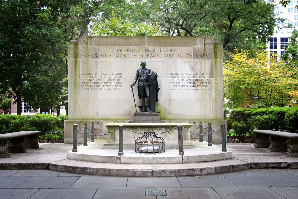 Washington Square Park