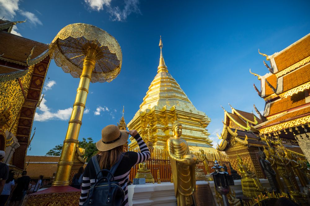 Wat Pra That Doi Suthep