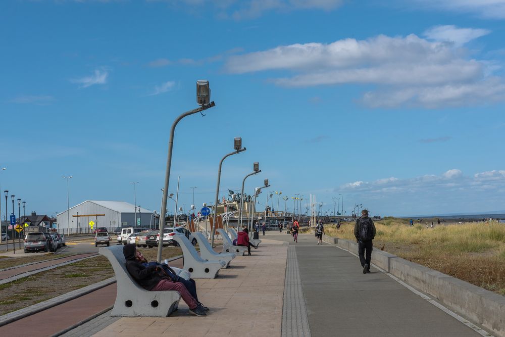 Waterfront Promenade