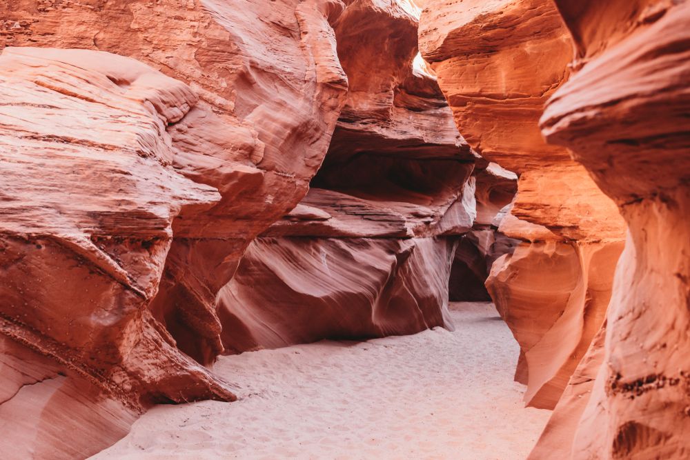 Waterholes Canyon