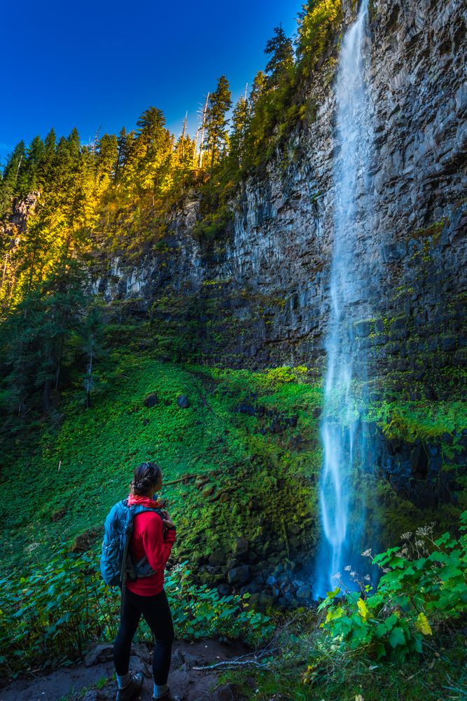 Watson Falls
