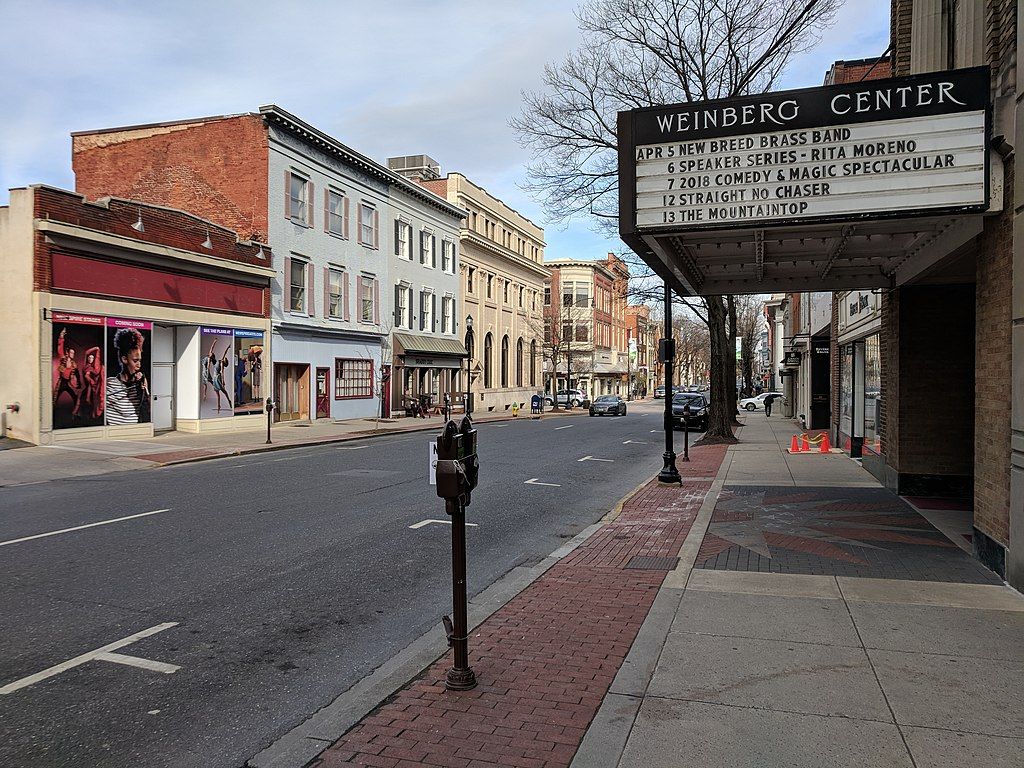 Weinberg Center for Arts