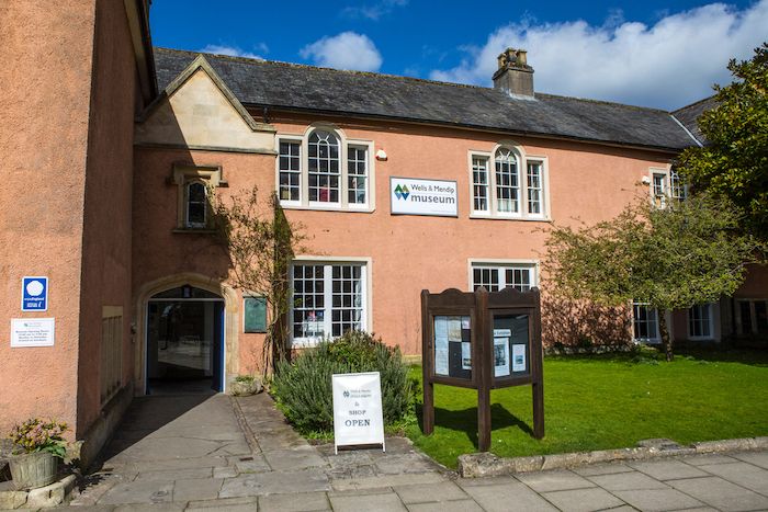 Wells and Mendip Museum