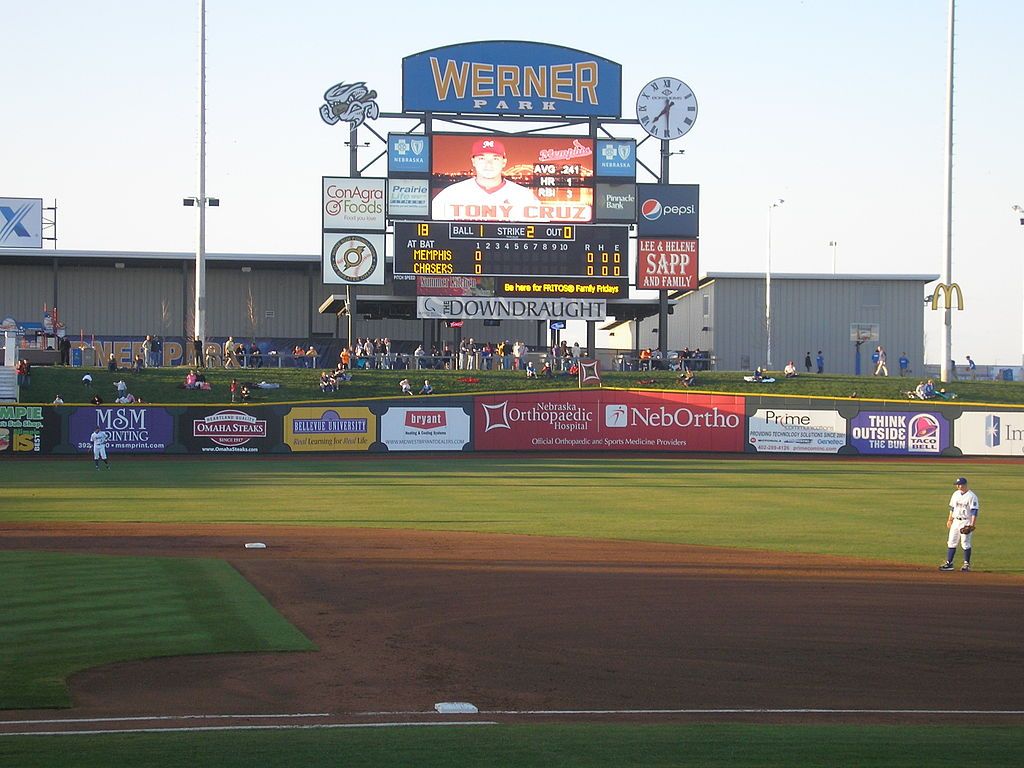 Field at Werner Park