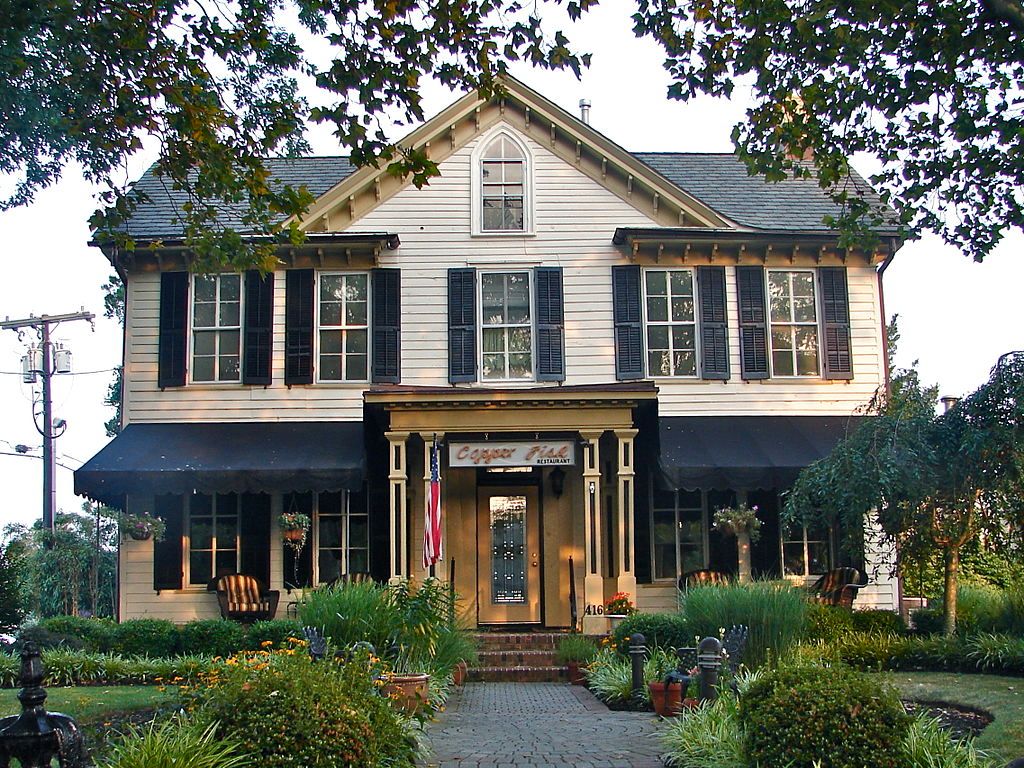 Restaurant at West Cape May