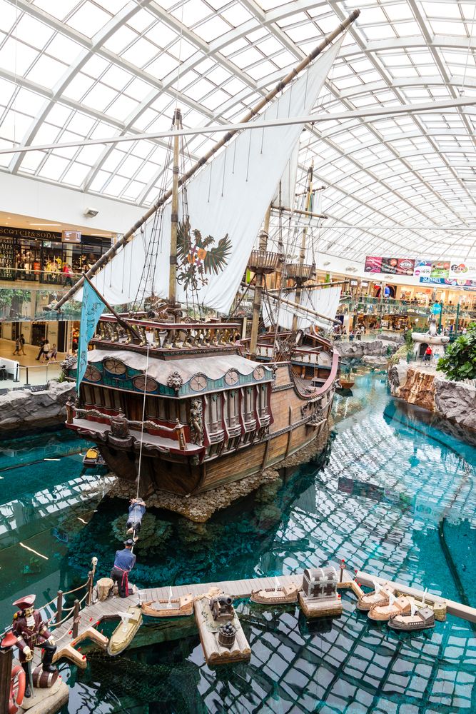 West Edmonton Mall