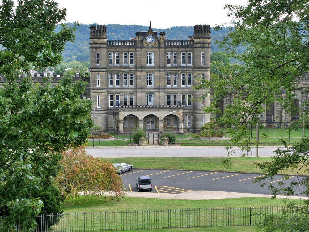 West Virginia Penitentiary