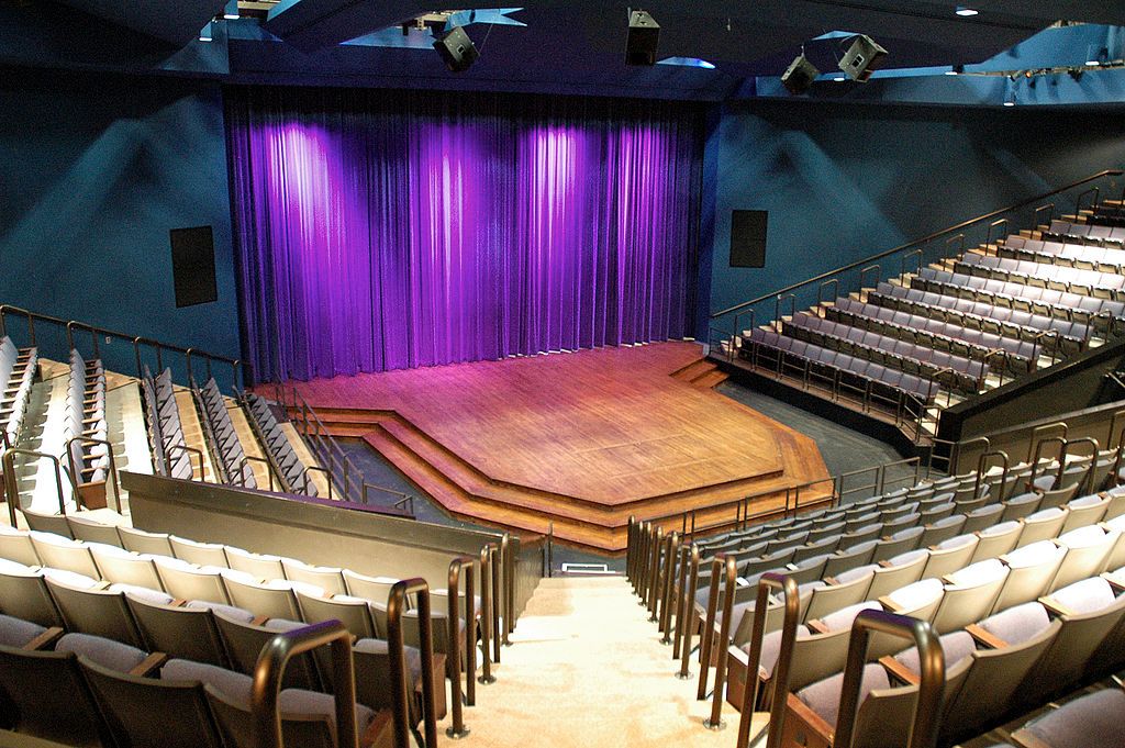 Theatre at Wharton Center for Performing Arts