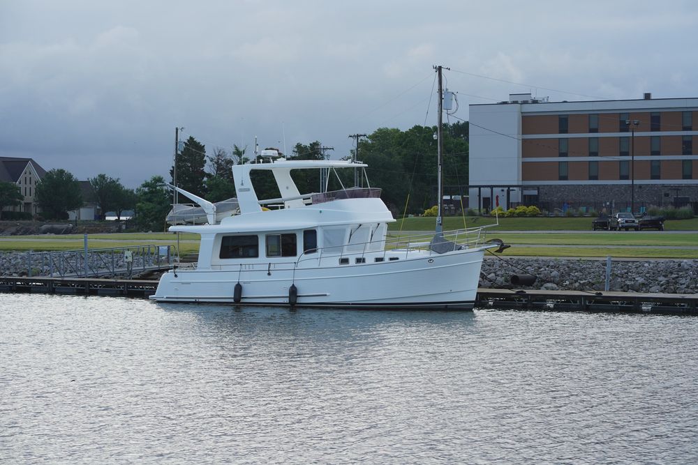 Boating in Wheeler Lake
