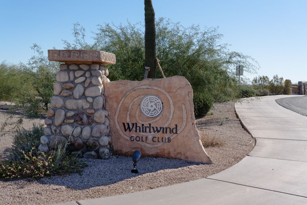 Whirlwind Golf Club at Wild Horse Pass