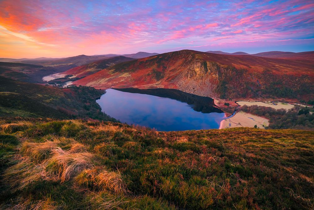 Wicklow Mountains