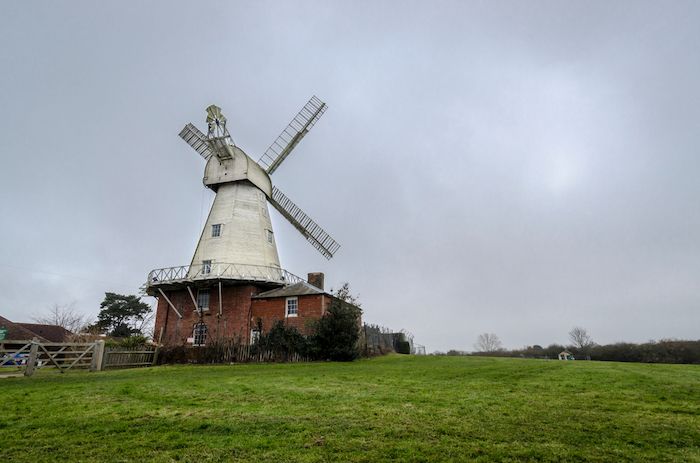 Willesborough Windmill